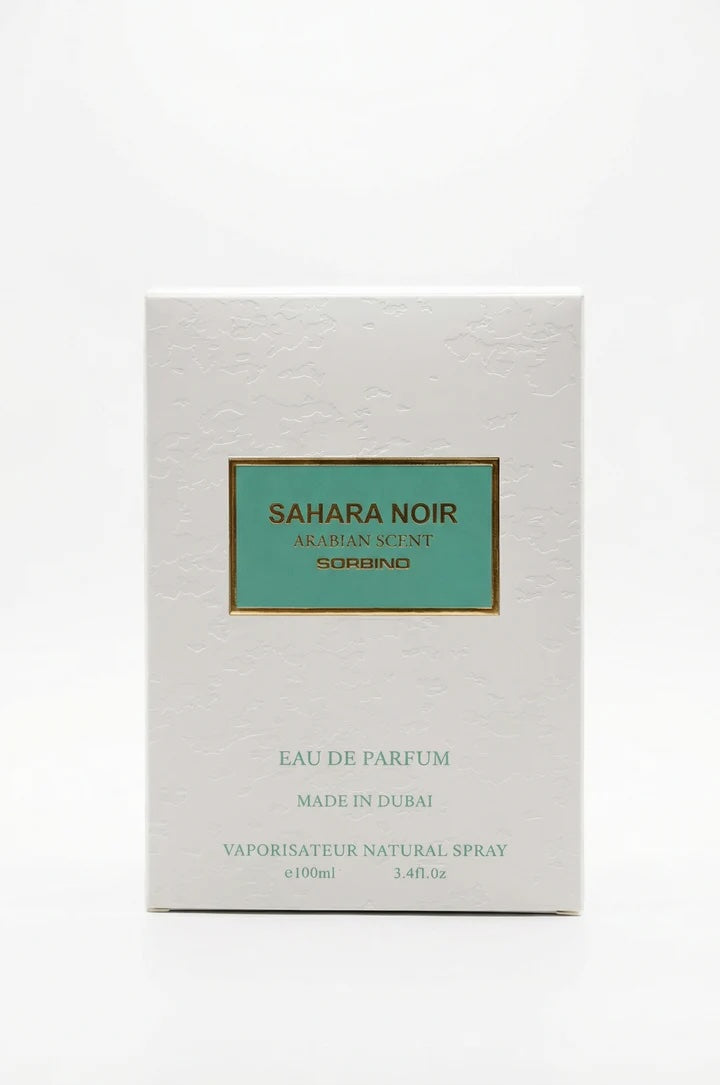 Sahara Noir - Eau De Parfum