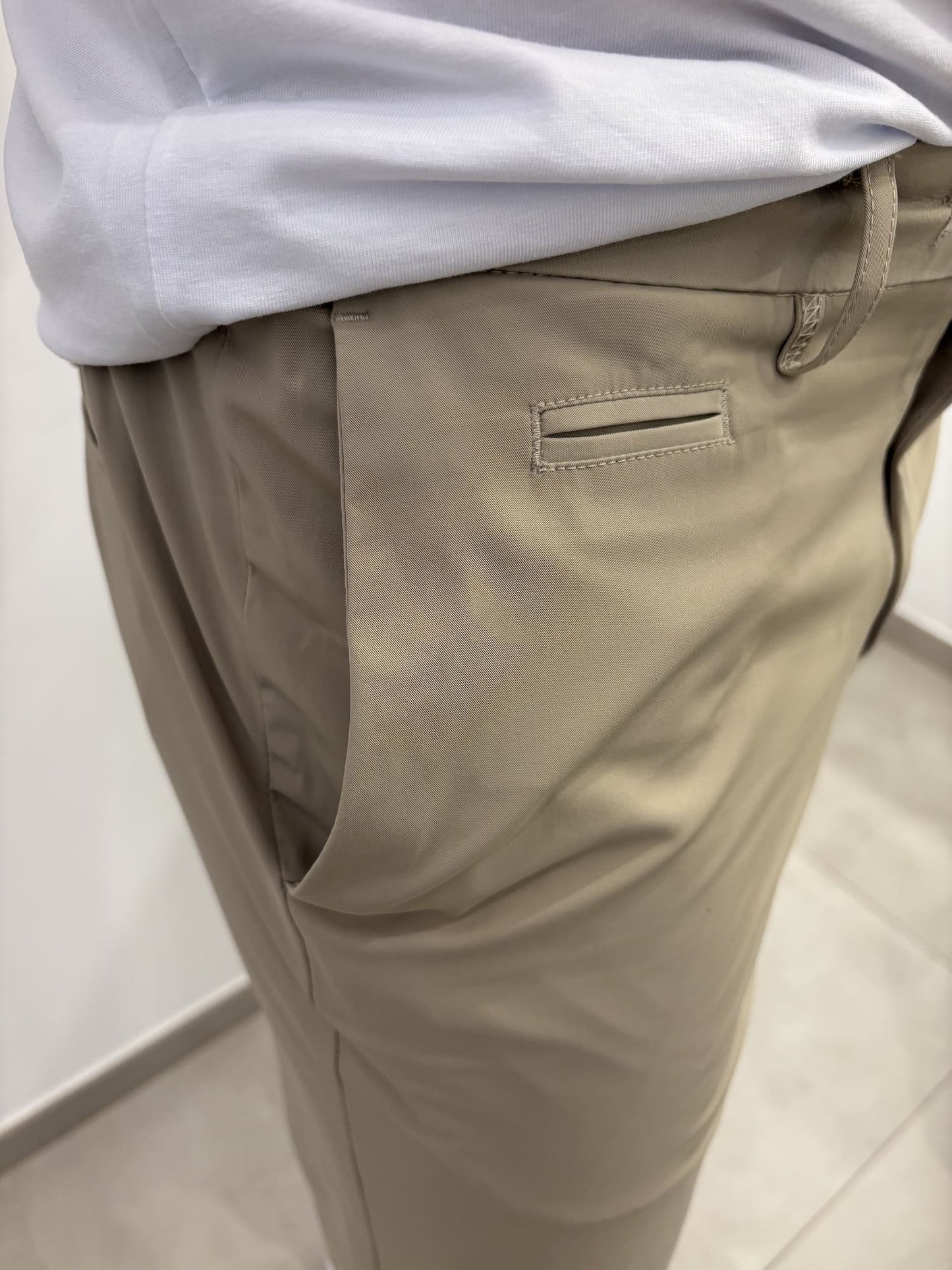 Pantalaccio Bi-stretch performance