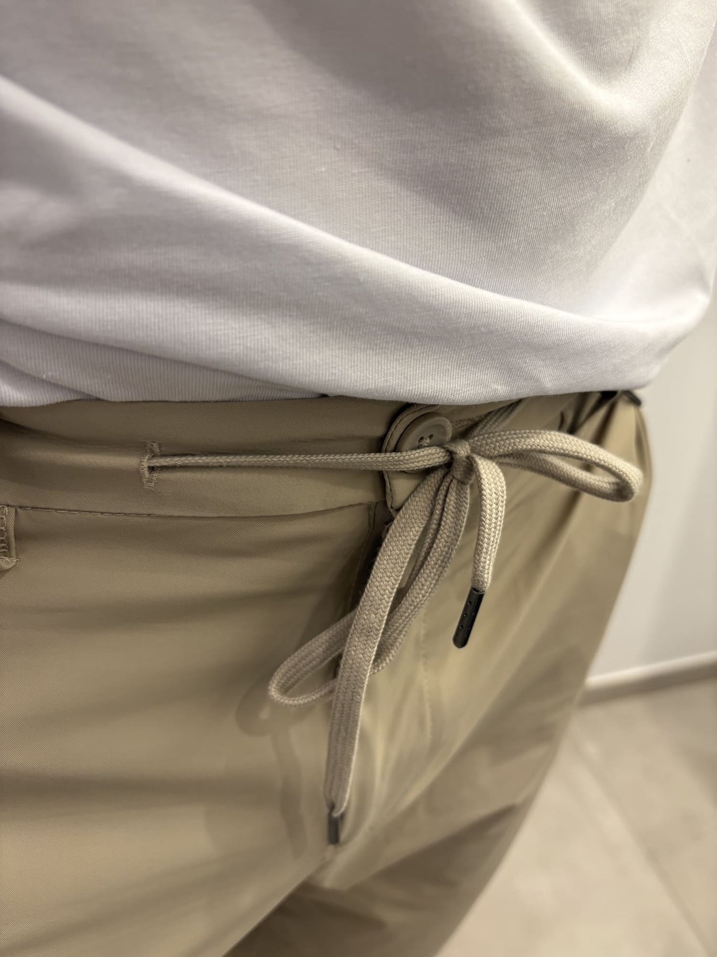 Pantalaccio Bi-stretch performance