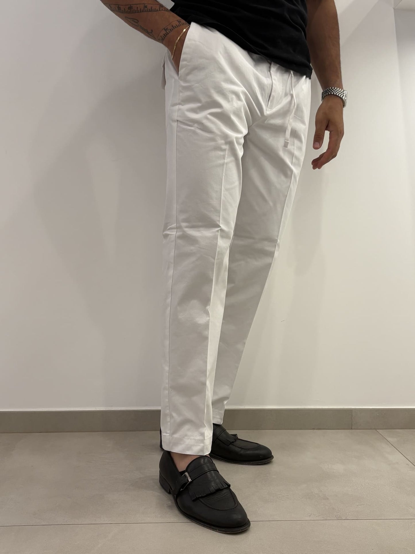 Pantalone Sorbino semi elegante