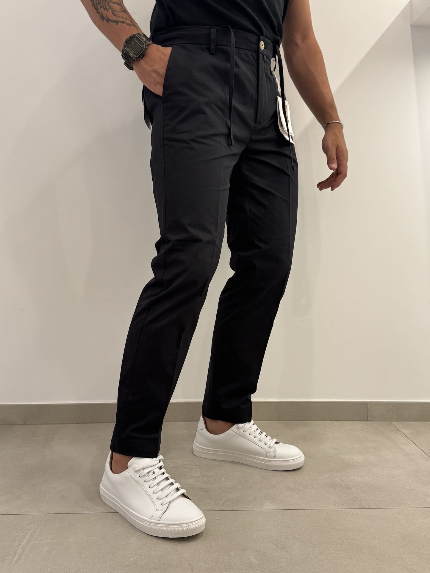 Pantalone Sorbino semi elegante