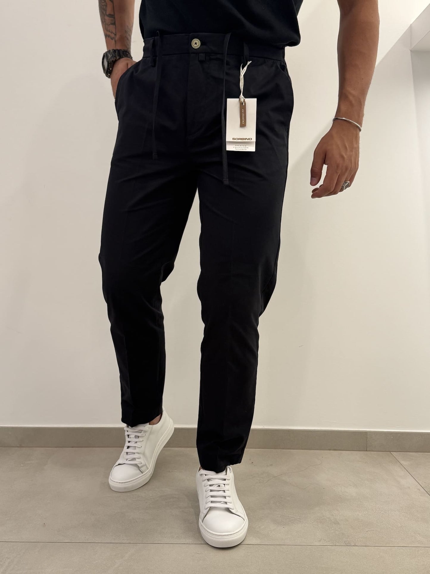 Pantalone Sorbino semi elegante