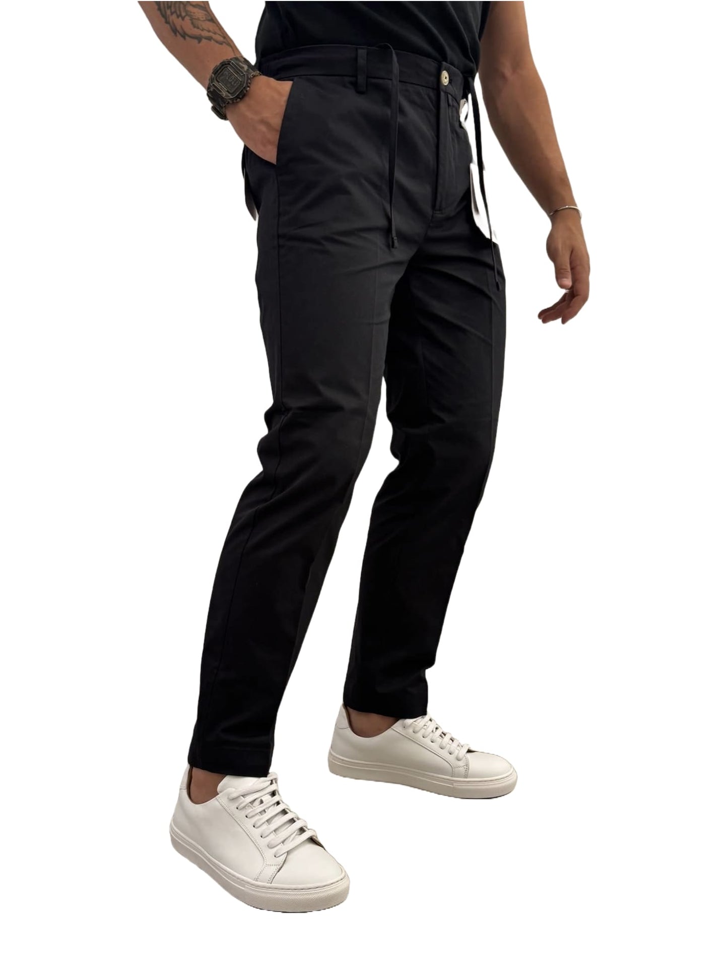 Pantalone Sorbino semi elegante