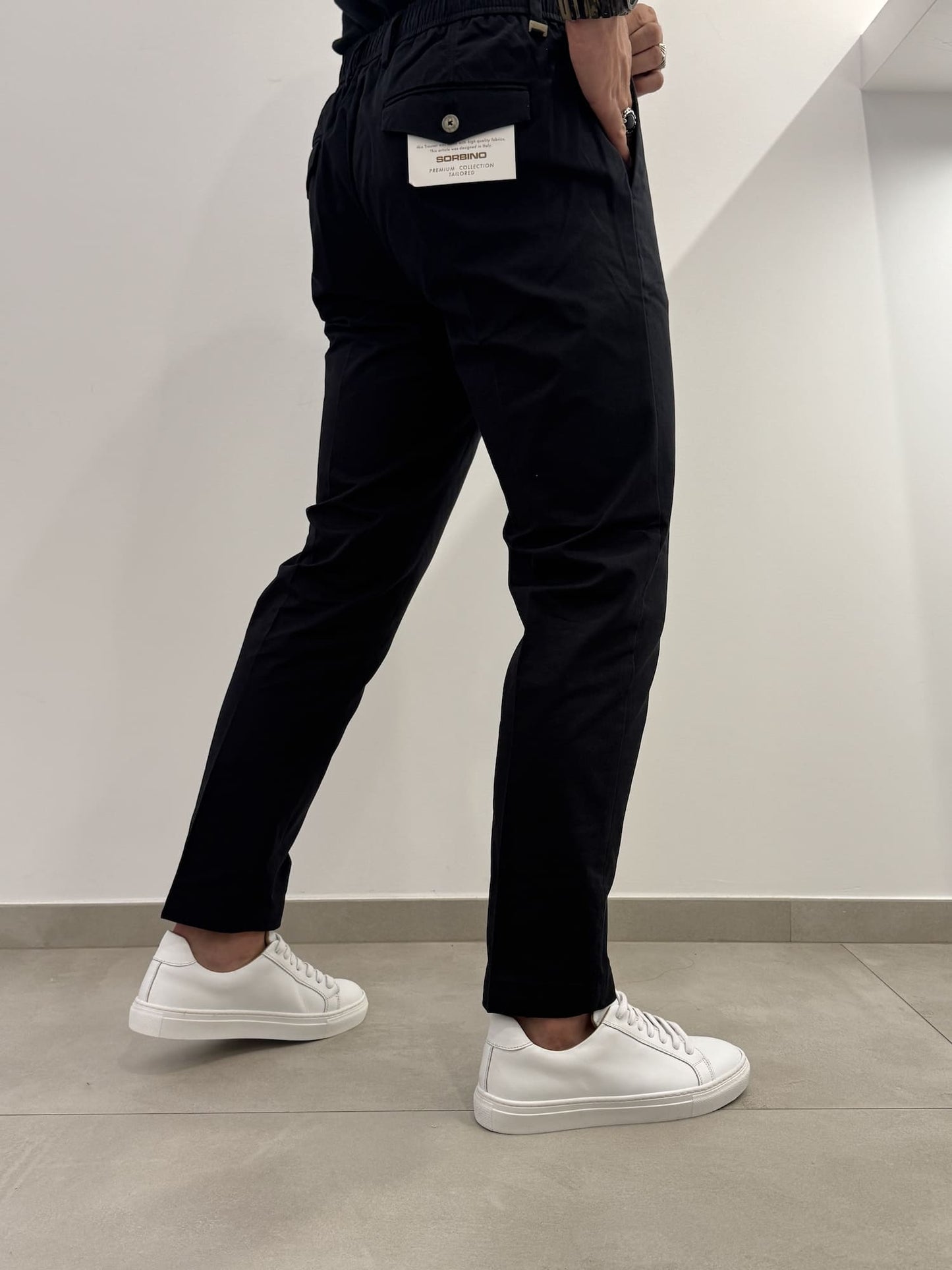 Pantalone Sorbino semi elegante