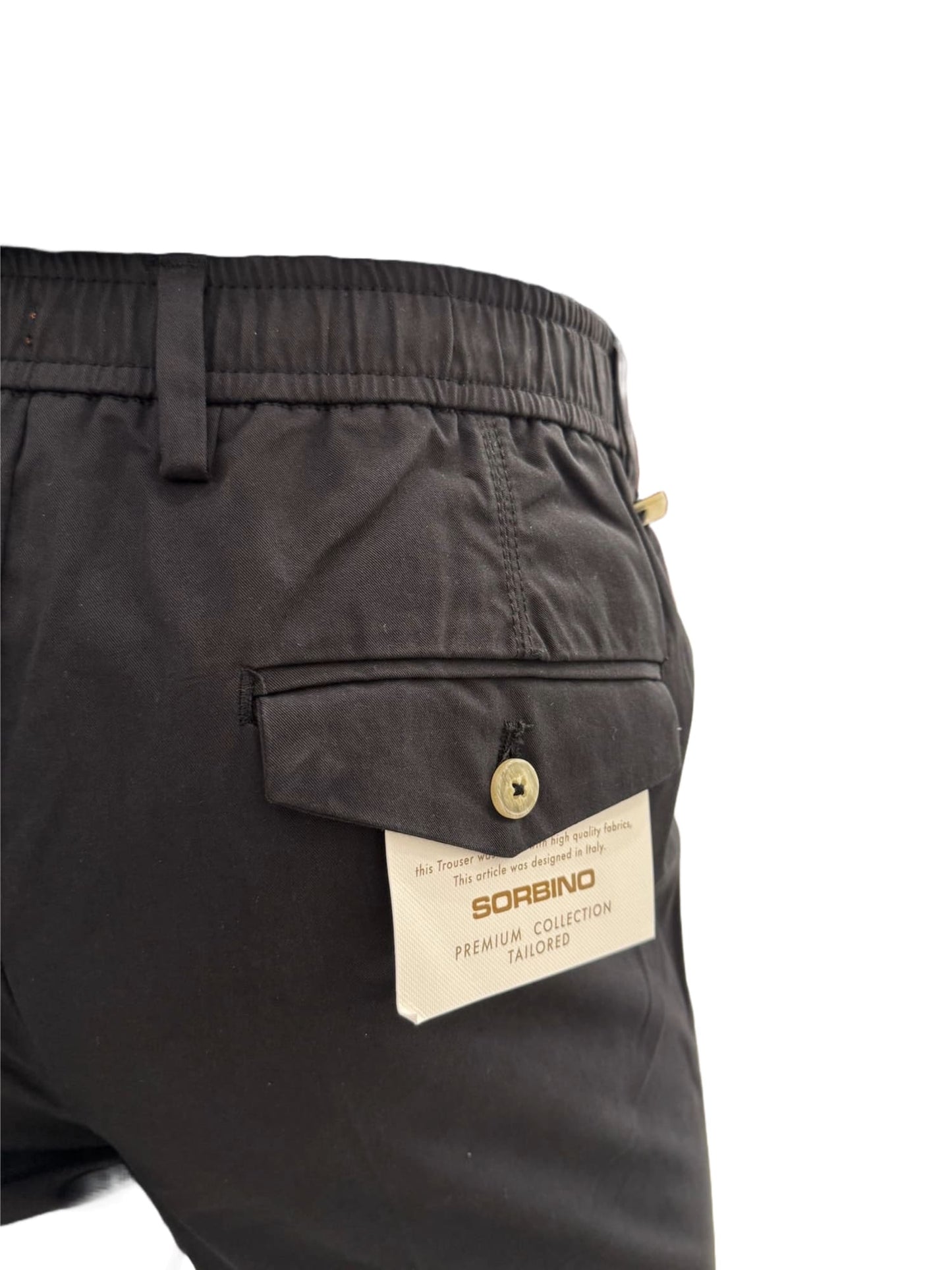 Pantalone Sorbino semi elegante