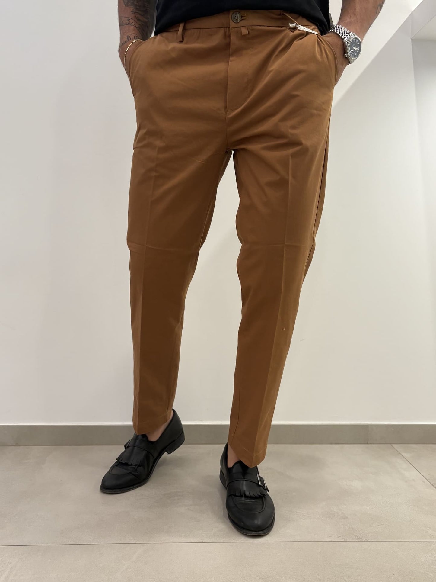 Pantalone Sorbino semi elegante