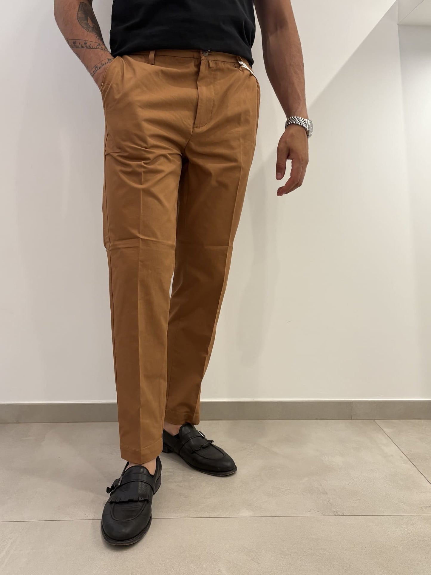 Pantalone Sorbino semi elegante