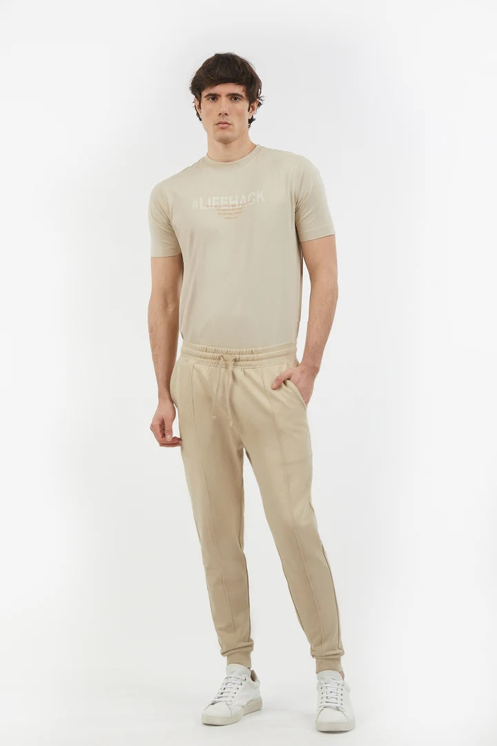 Pantaloni jogger basic