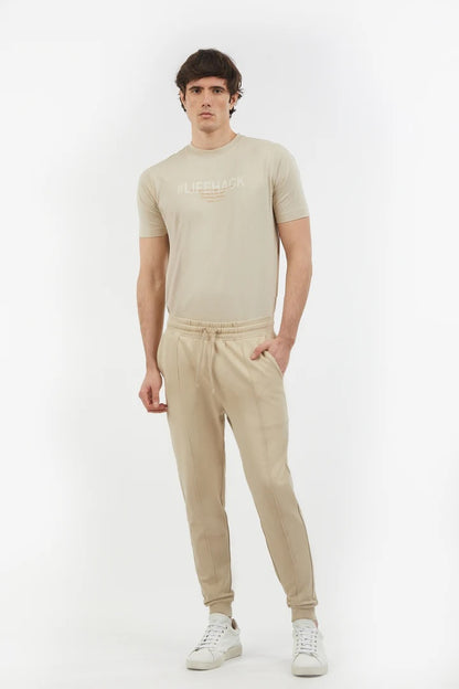 Pantaloni jogger basic