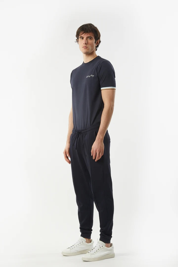 Pantaloni jogger basic