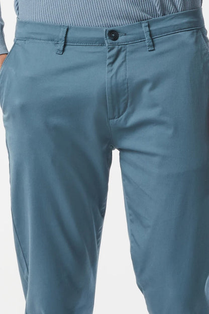 Pantaloni chinos basic