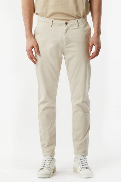 Pantaloni chinos basic