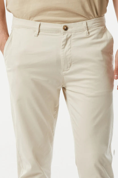 Pantaloni chinos basic