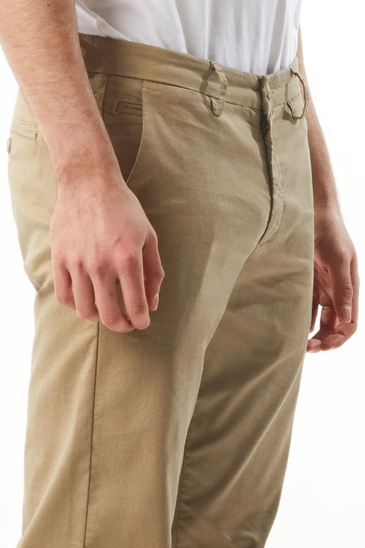 Pantaloni chinos slim fit