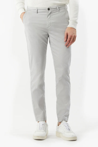 Pantaloni chinos slim fit
