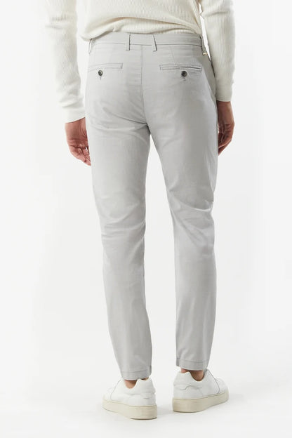 Pantaloni chinos slim fit