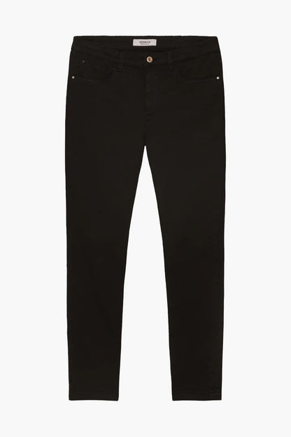 Pantaloni 5 tasche slim fit bull