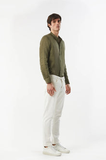 Pantaloni 5 tasche slim fit bull