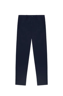 Pantaloni chinos slim fit dobby Sorbino