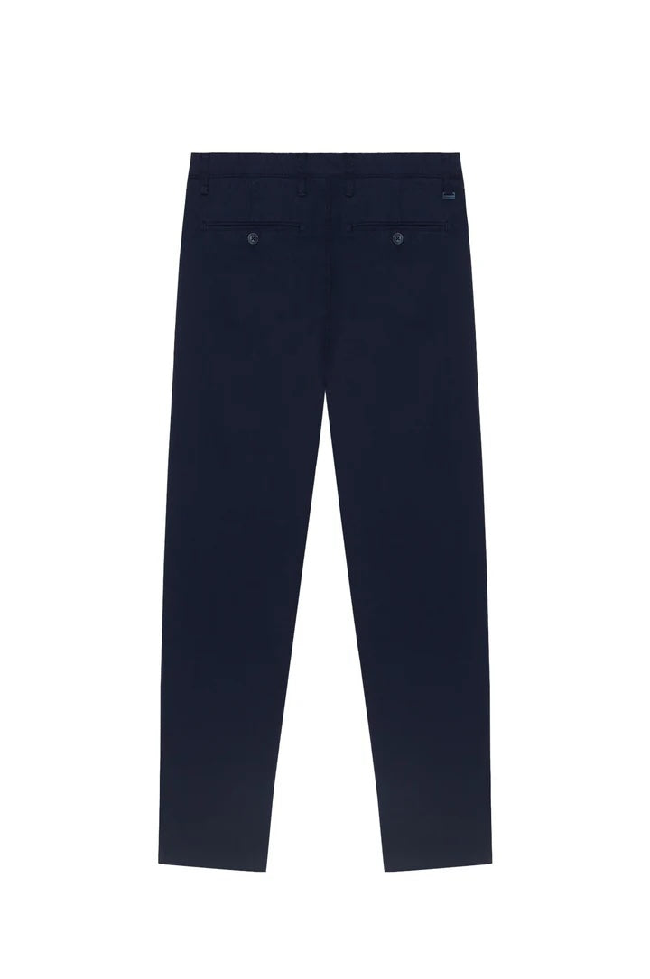 Pantaloni chinos slim fit dobby Sorbino