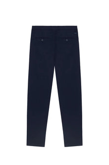 Pantaloni chinos slim fit dobby Sorbino