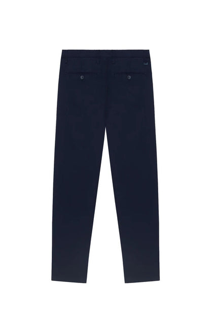 Pantaloni chinos slim fit dobby Sorbino