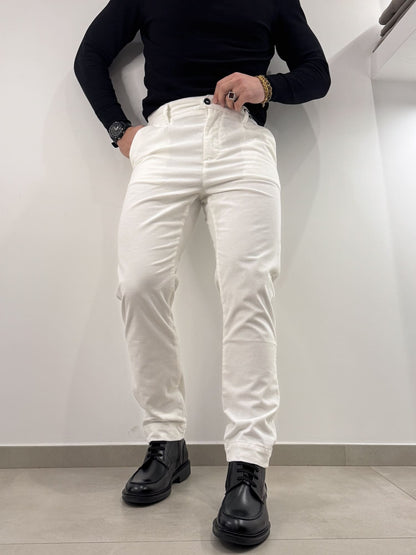 Pantalone tasca a filo Hamaki-Ho