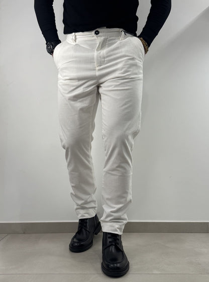 Pantalone tasca a filo Hamaki-Ho