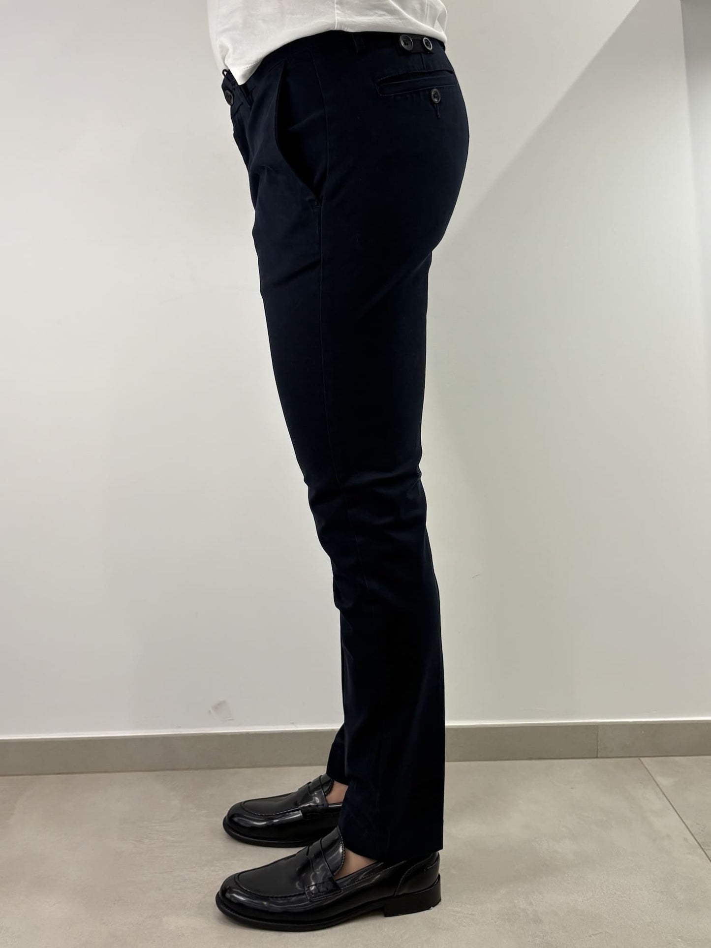 Pantalone in cotone Hamaki-Ho