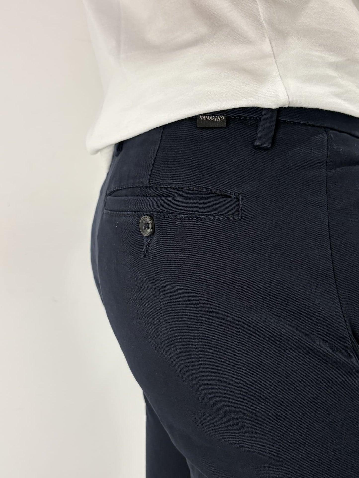 Pantalone in cotone Hamaki-Ho