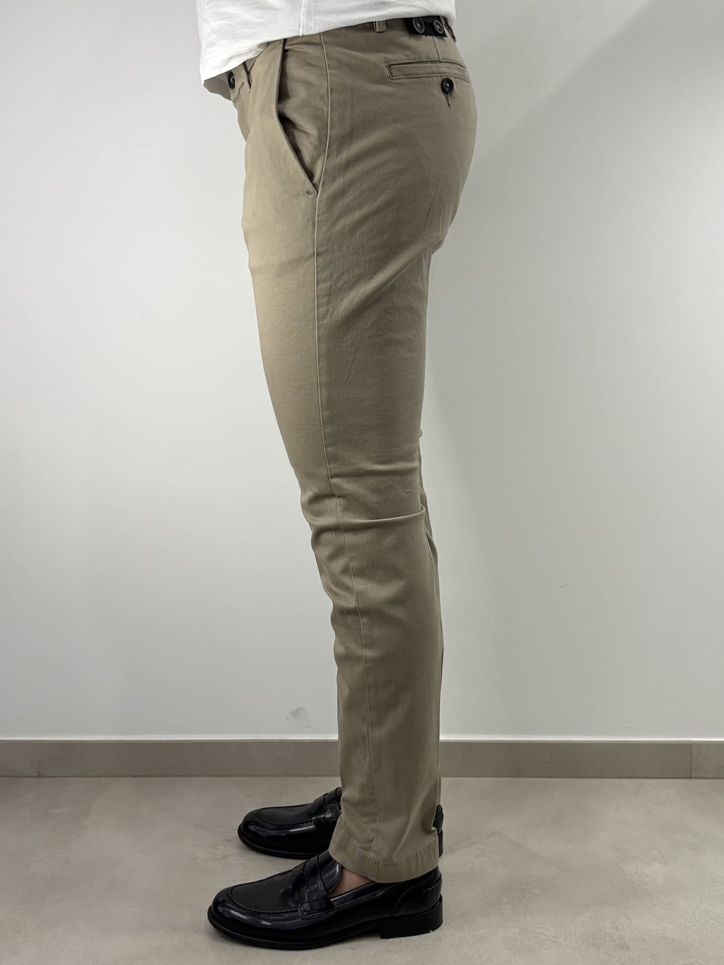 Pantalone in cotone Hamaki-Ho