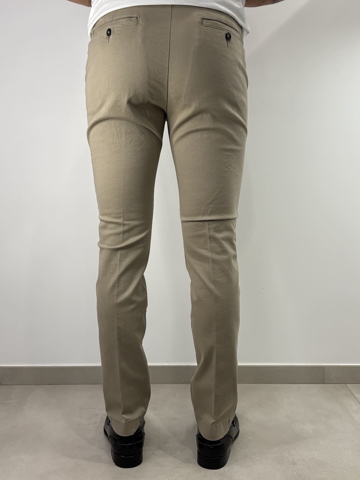 Pantalone in cotone Hamaki-Ho