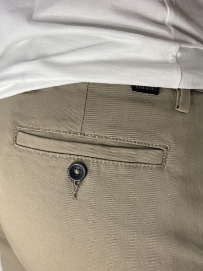 Pantalone in cotone Hamaki-Ho