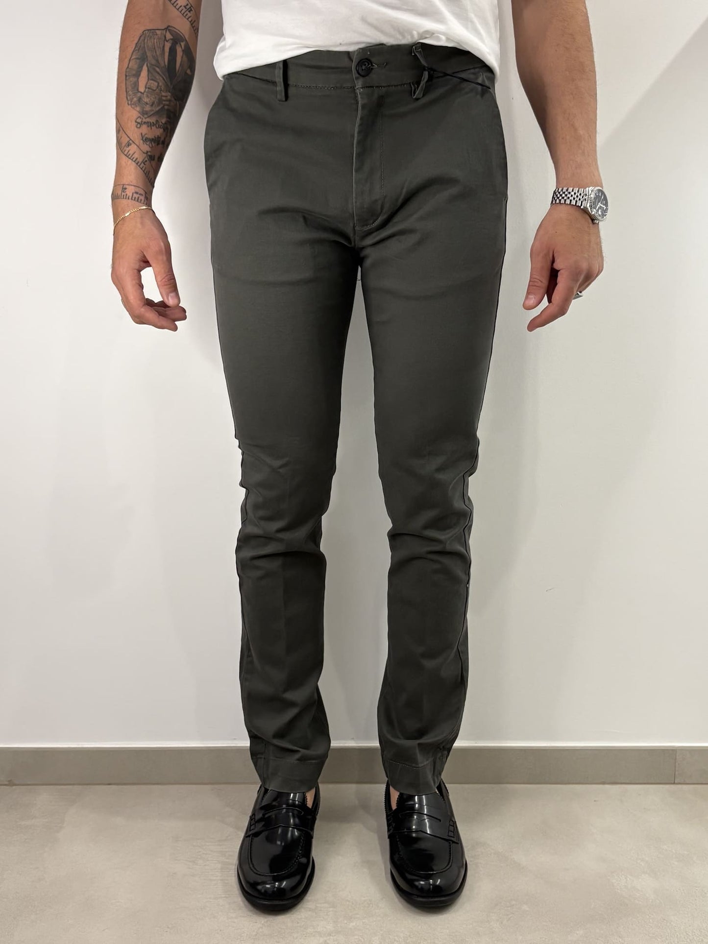 Pantalone in cotone Hamaki-Ho