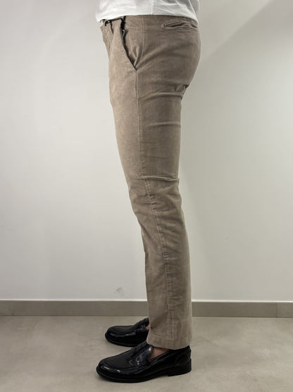 Pantalone tasca a filo Hamaki-Ho