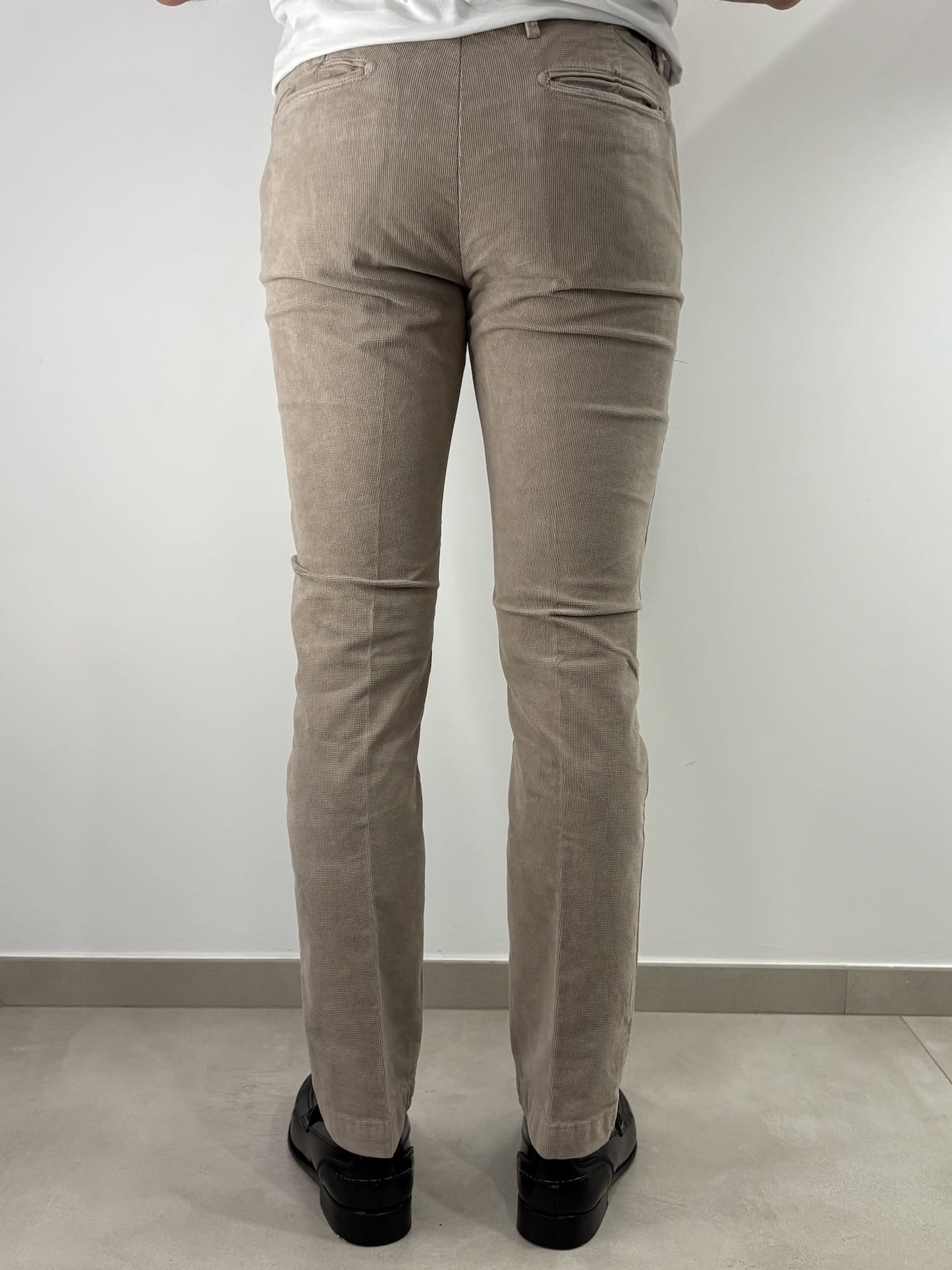 Pantalone tasca a filo Hamaki-Ho