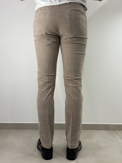 Pantalone tasca a filo Hamaki-Ho