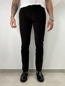 Pantalone tasca a filo Hamaki-Ho