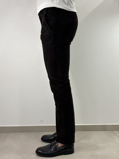 Pantalone tasca a filo Hamaki-Ho