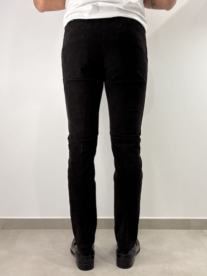 Pantalone tasca a filo Hamaki-Ho