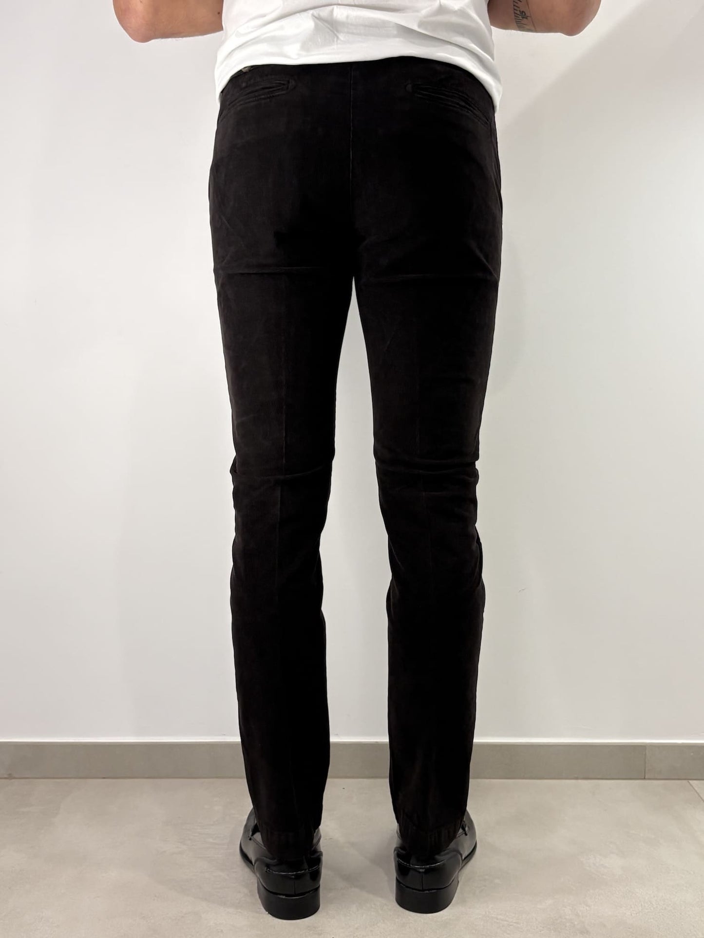 Pantalone tasca a filo Hamaki-Ho