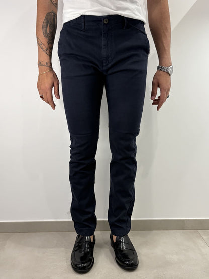 Pantalone tasca a filo Hamaki-Ho