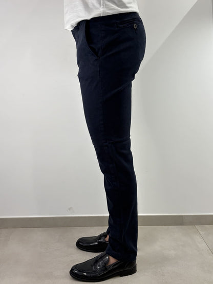 Pantalone tasca a filo Hamaki-Ho