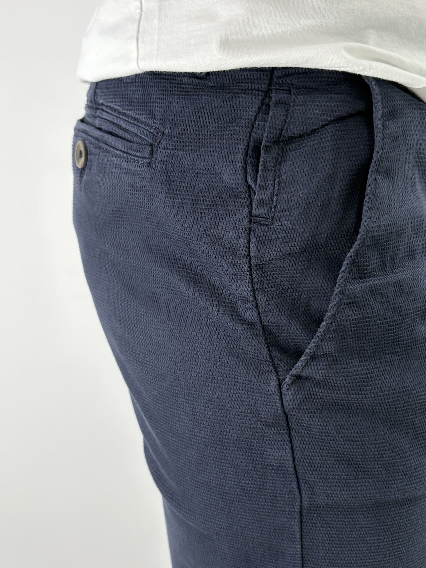 Pantalone tasca a filo Hamaki-Ho