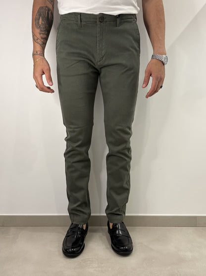 Pantalone tasca a filo Hamaki-Ho