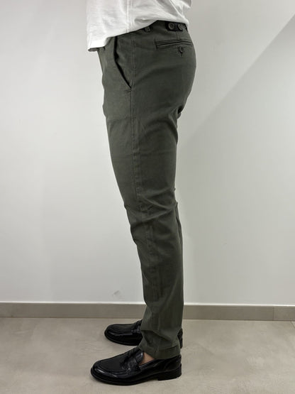 Pantalone tasca a filo Hamaki-Ho