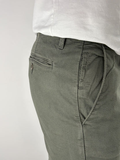 Pantalone tasca a filo Hamaki-Ho