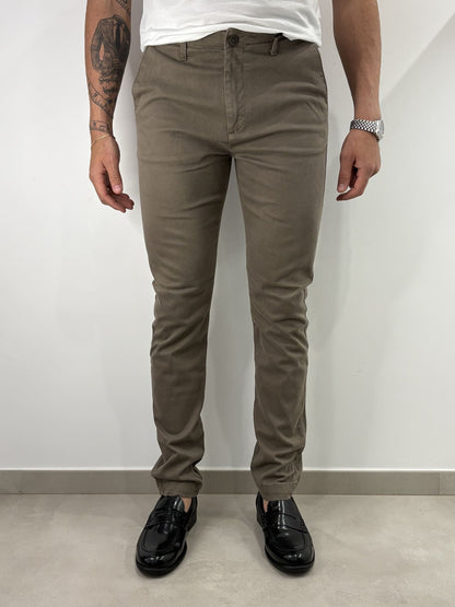 Pantalone tasca a filo Hamaki-Ho