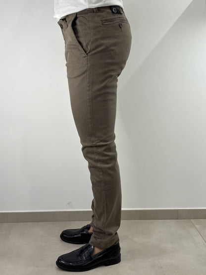 Pantalone tasca a filo Hamaki-Ho