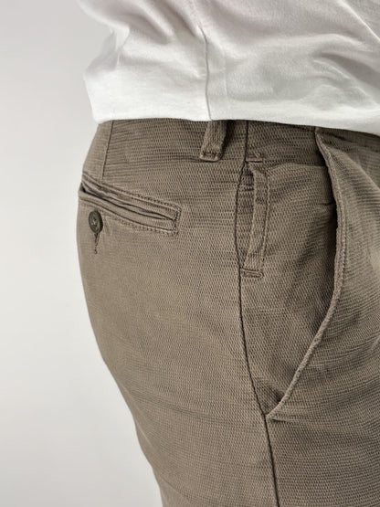 Pantalone tasca a filo Hamaki-Ho